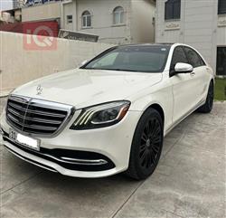 مرسيدس بنز S-Class